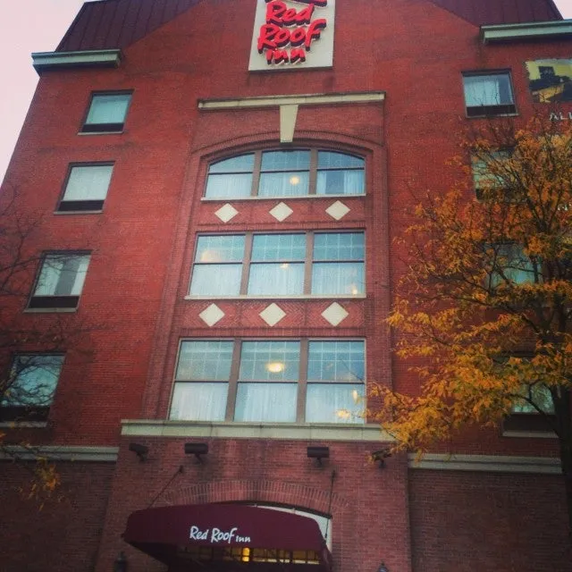 Red Roof Inn Columbus Downtown - Convention Center