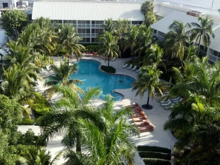 Hilton Fort Lauderdale Marina  Formerly: Fort Lauderdale Grande