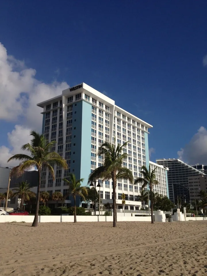 The Westin Fort Lauderdale Beach Resort