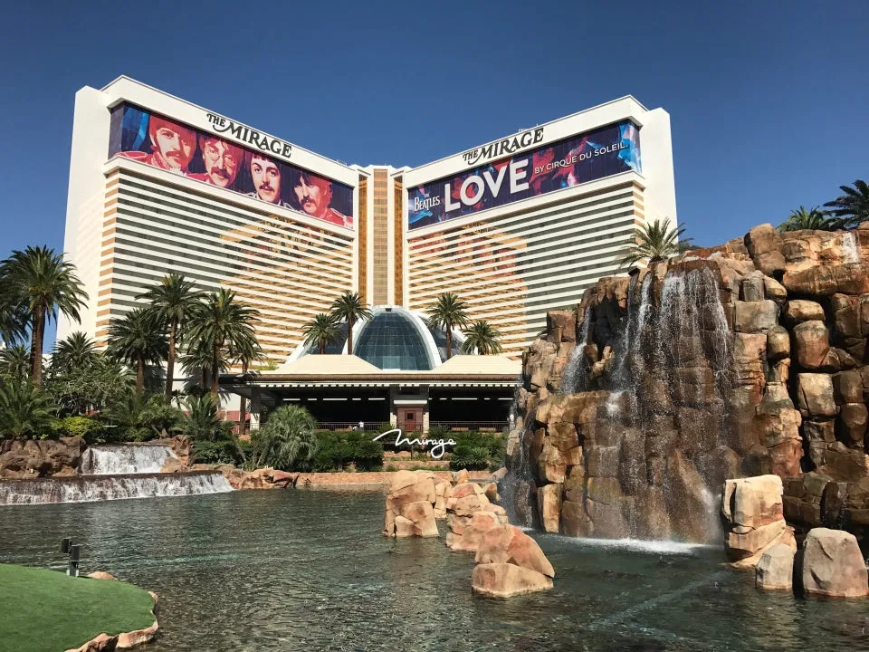 The Mirage