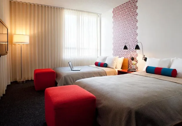 Custom Hotel