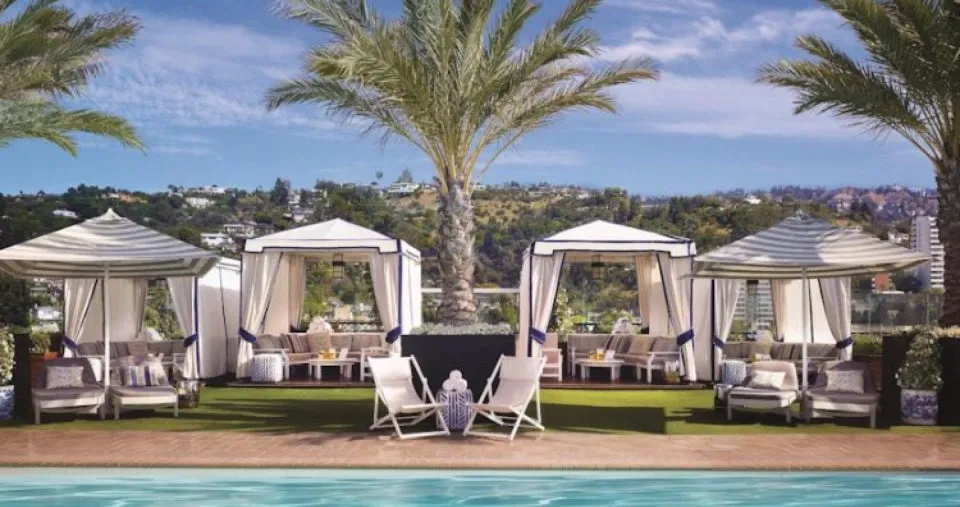 The London West Hollywood