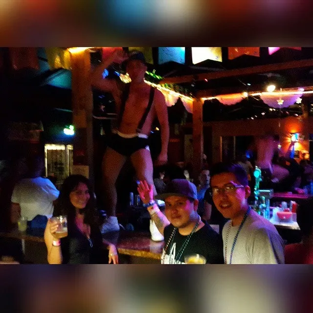 Sidewinders Bar