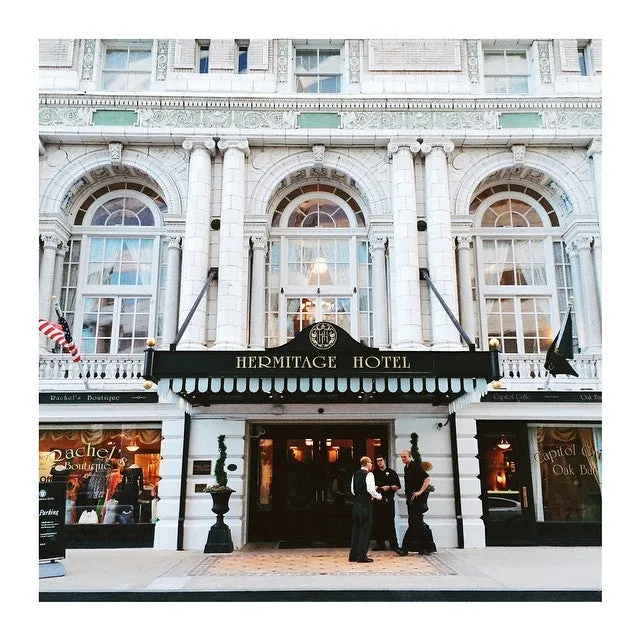 The Hermitage Hotel