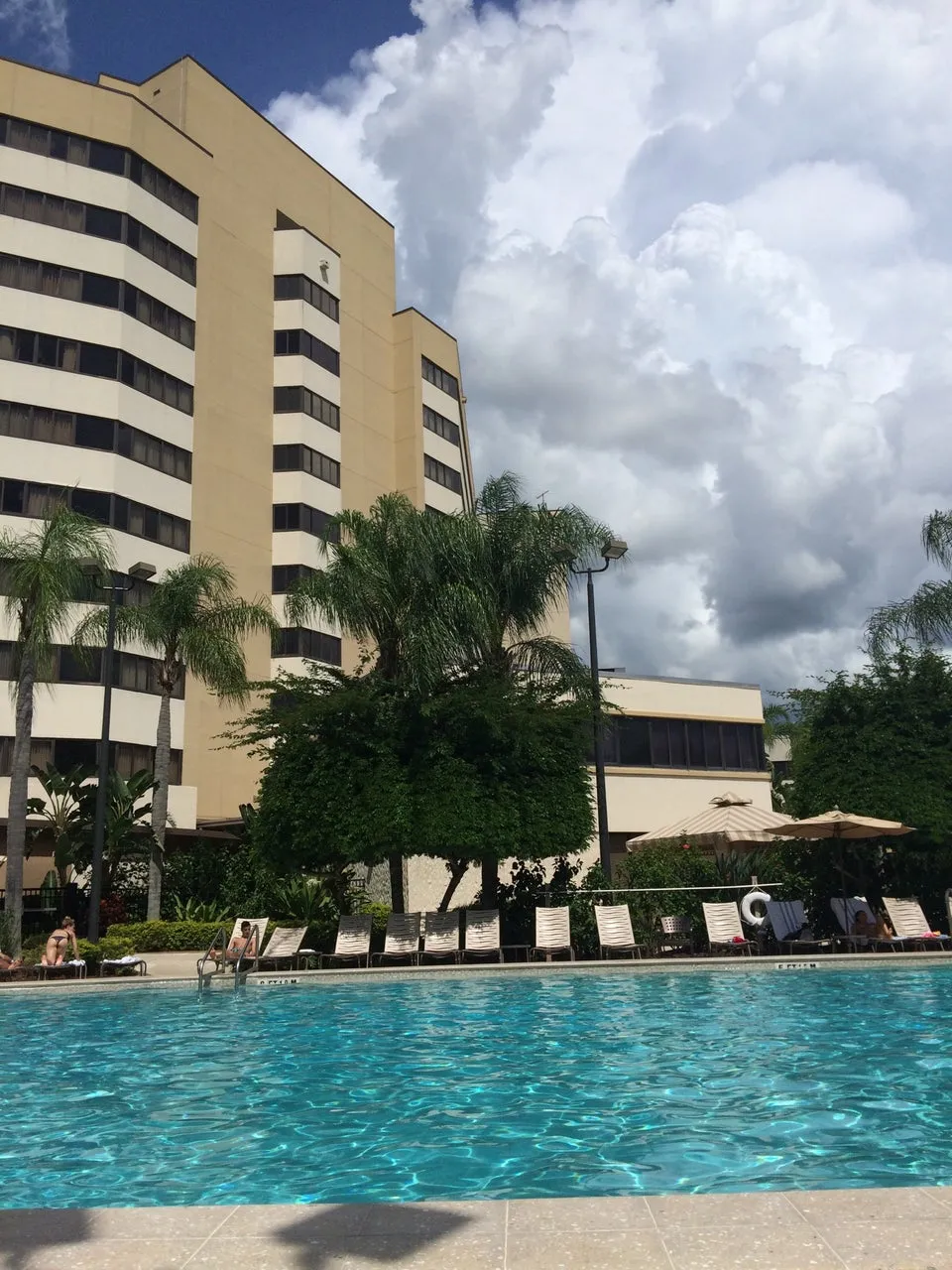 Hilton Orlando Lake Buena Vista - Disney Springs Area