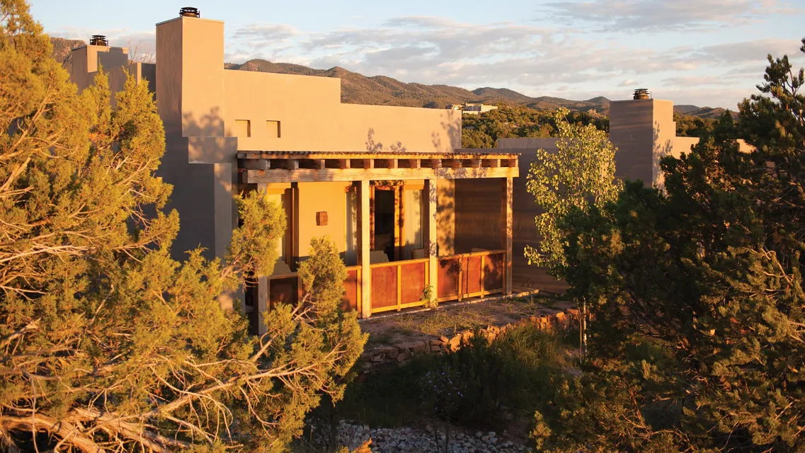 Four Seasons Resort Rancho Encantado Santa Fe