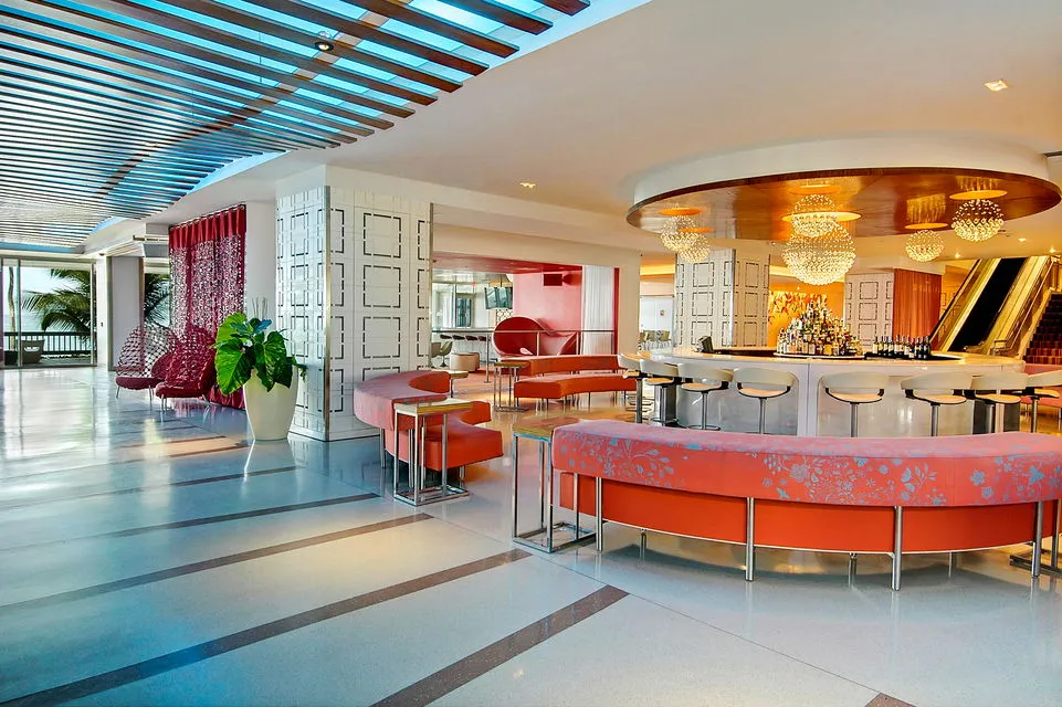 The Condado Plaza Hilton  Formerly: Conrad San Juan Condado Plaza