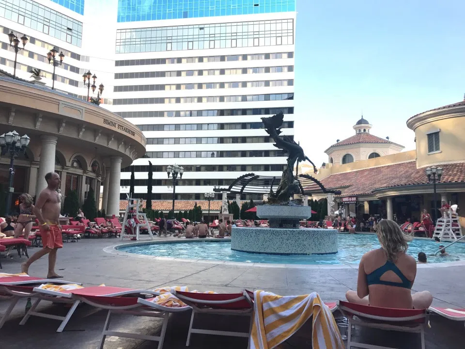 Peppermill Resort Spa & Casino