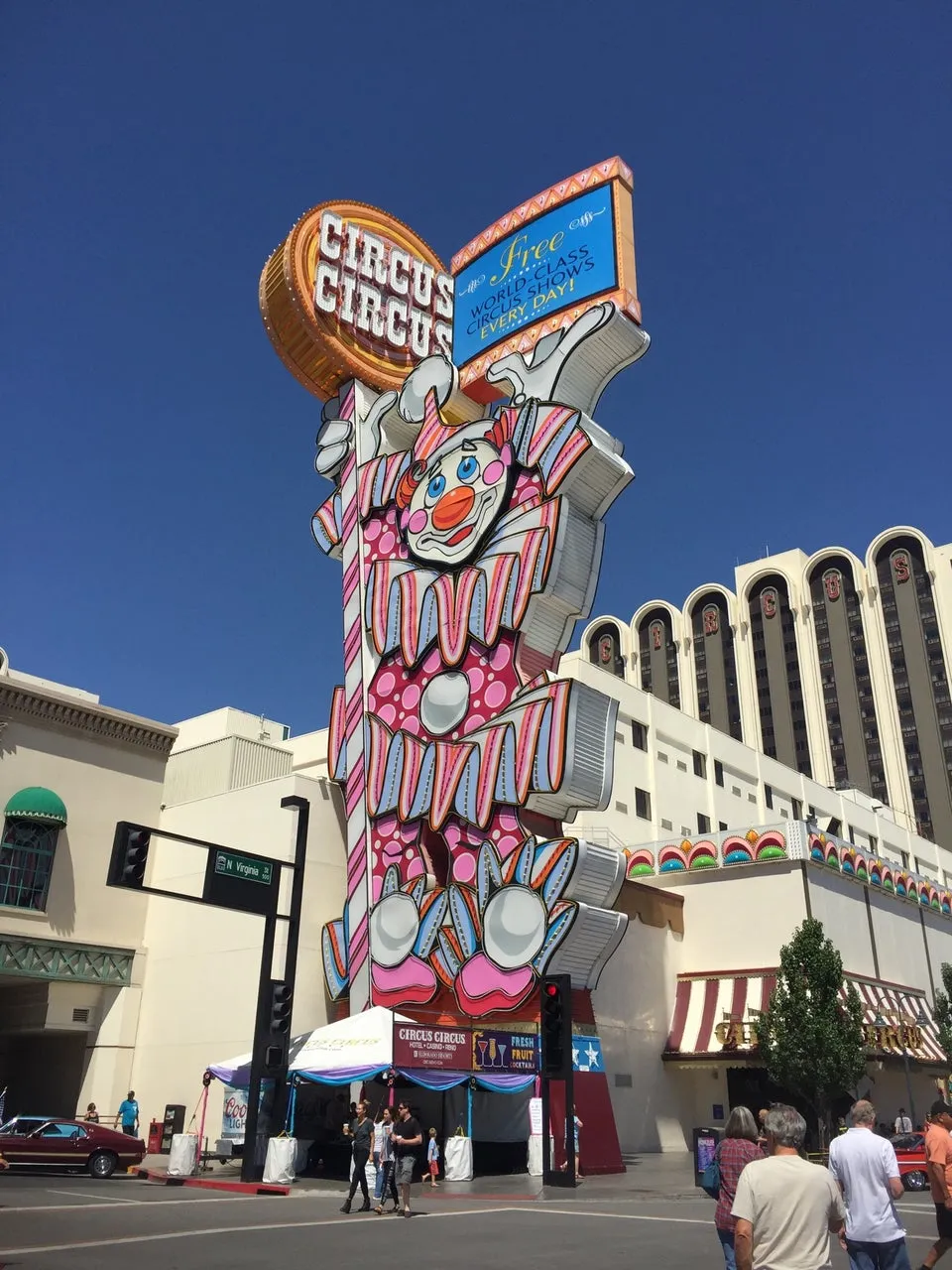 Circus Circus Reno