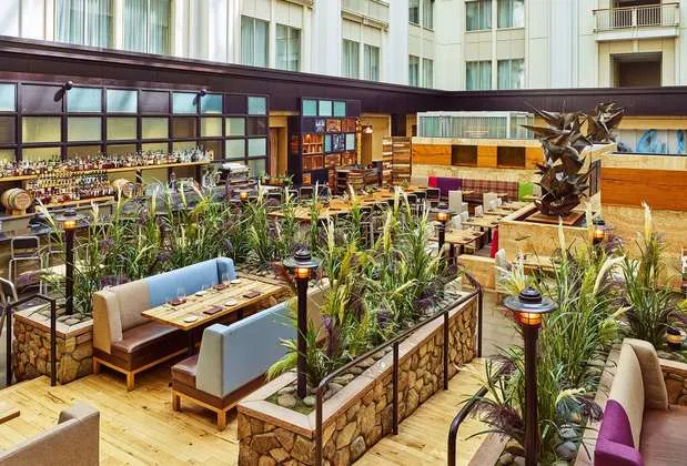 The Nines, a Luxury Collection Hotel, Portland