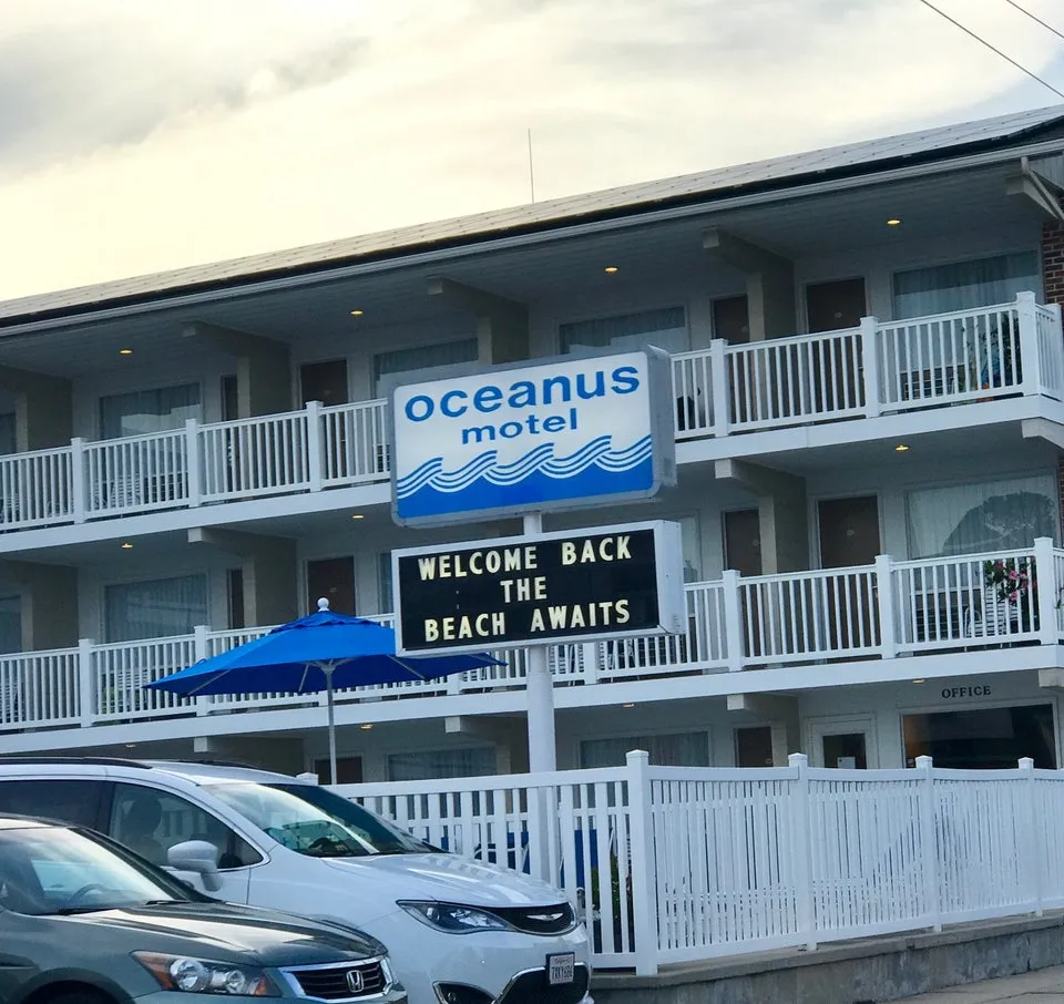 The Oceanus