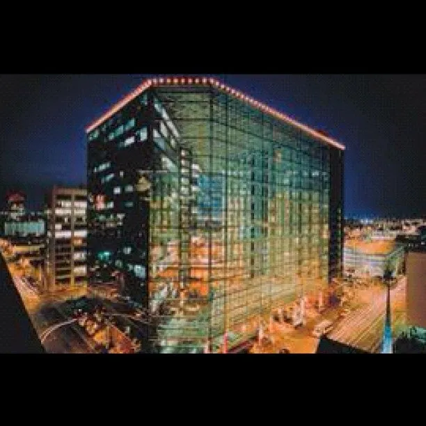 Omni Hotel Downtown