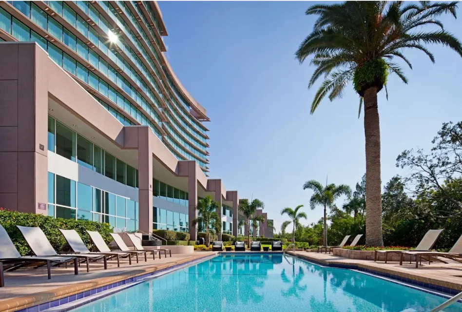 Grand Hyatt Tampa Bay