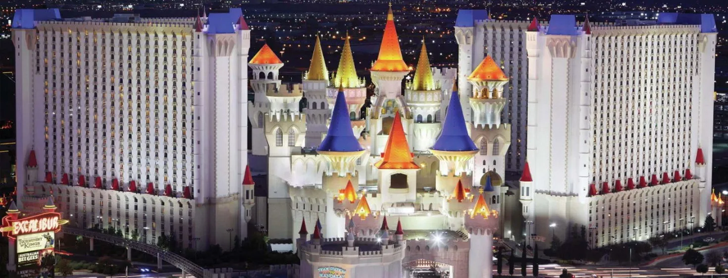 Excalibur Hotel & Casino