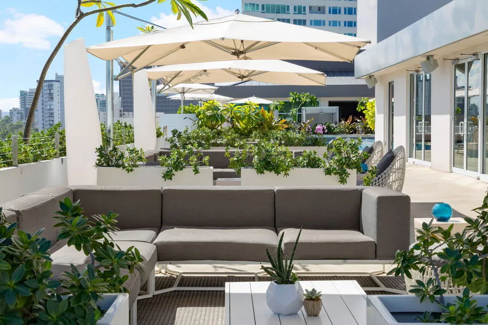 AC Hotel by Marriott San Juan Condado  Formerly: Radisson Ambassador