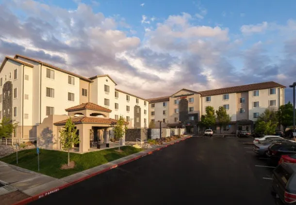 TownePlace Suites by Marriott Albuquerque Airport