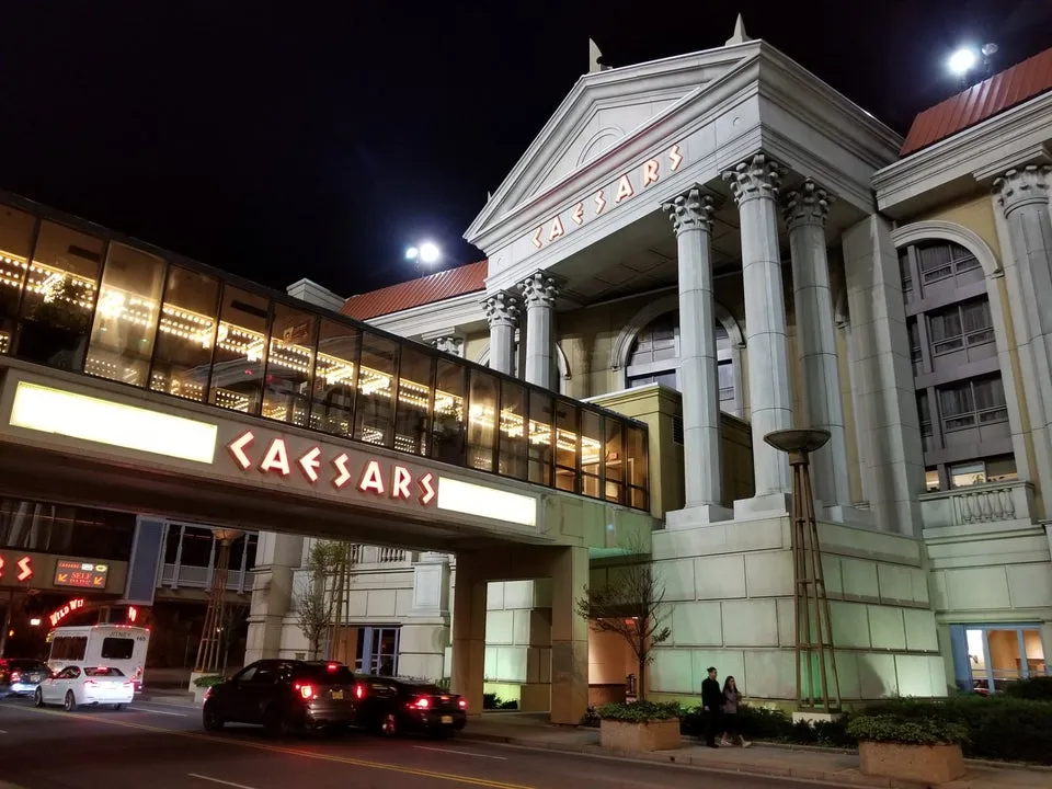 Caesars Atlantic City