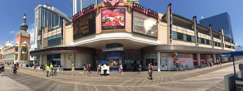Showboat Atlantic City
