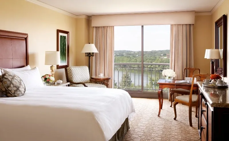 Four Seasons Hotel Austin