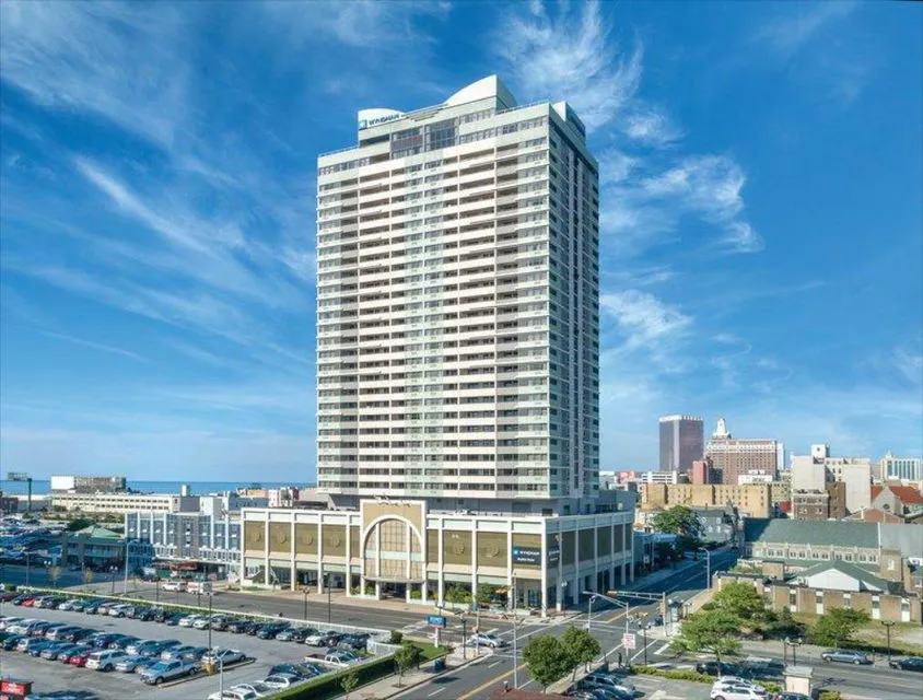 Wyndham Skyline Towers