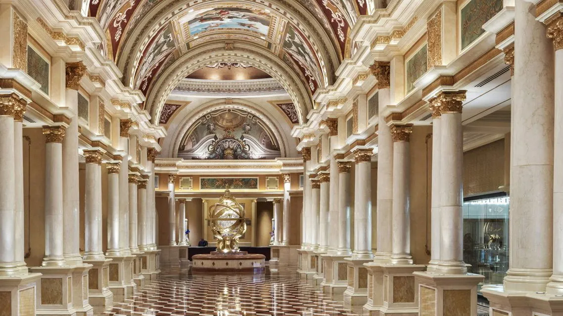 The Venetian Resort Las Vegas