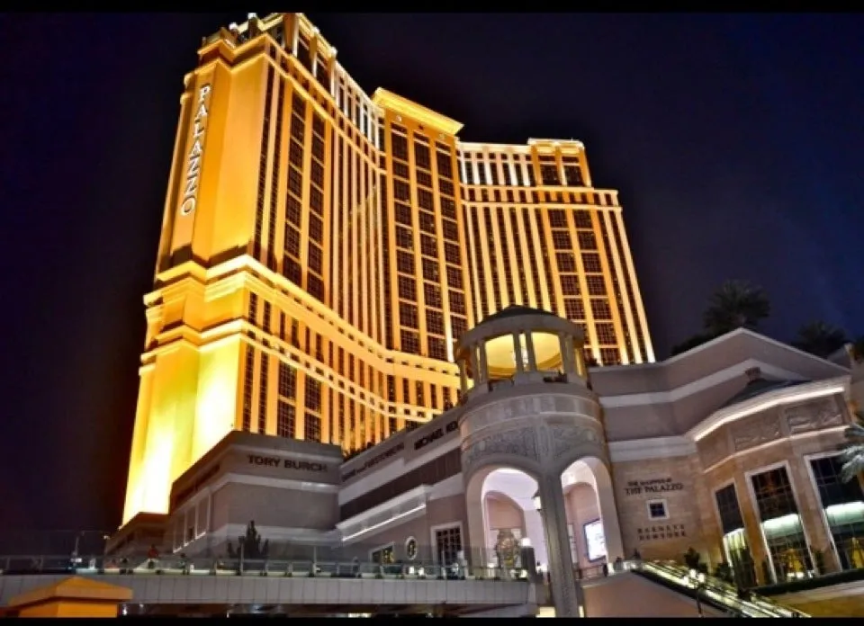 The Palazzo Las Vegas