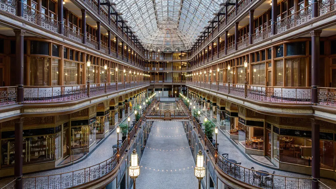 Hyatt Regency Cleveland At The Arcade