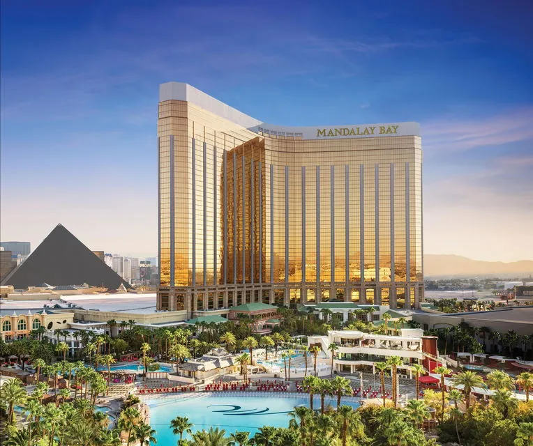 Mandalay Bay Hotel and Casino