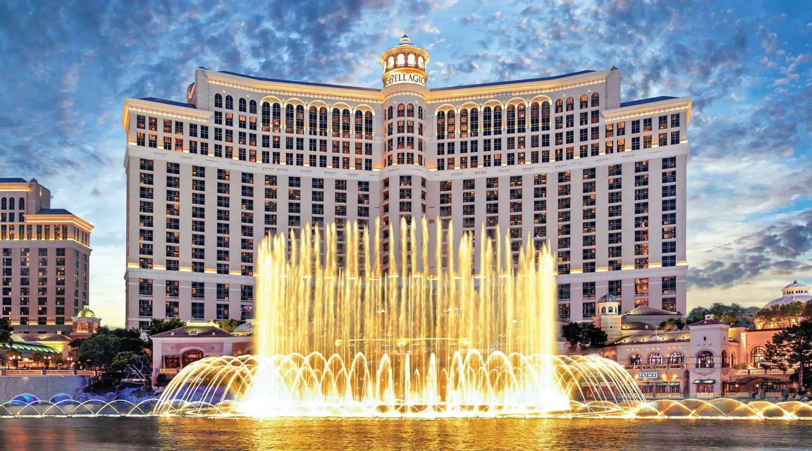 Bellagio Hotel & Casino