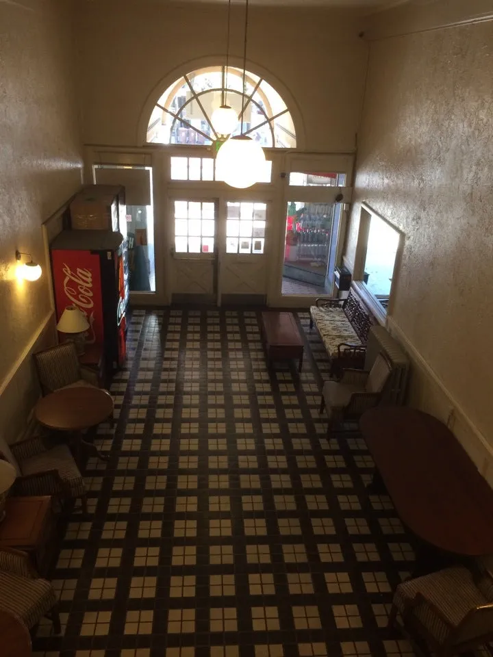 The Nash Hotel
