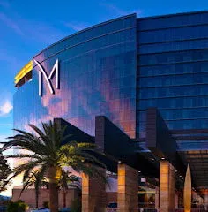 M Resort Spa Casino