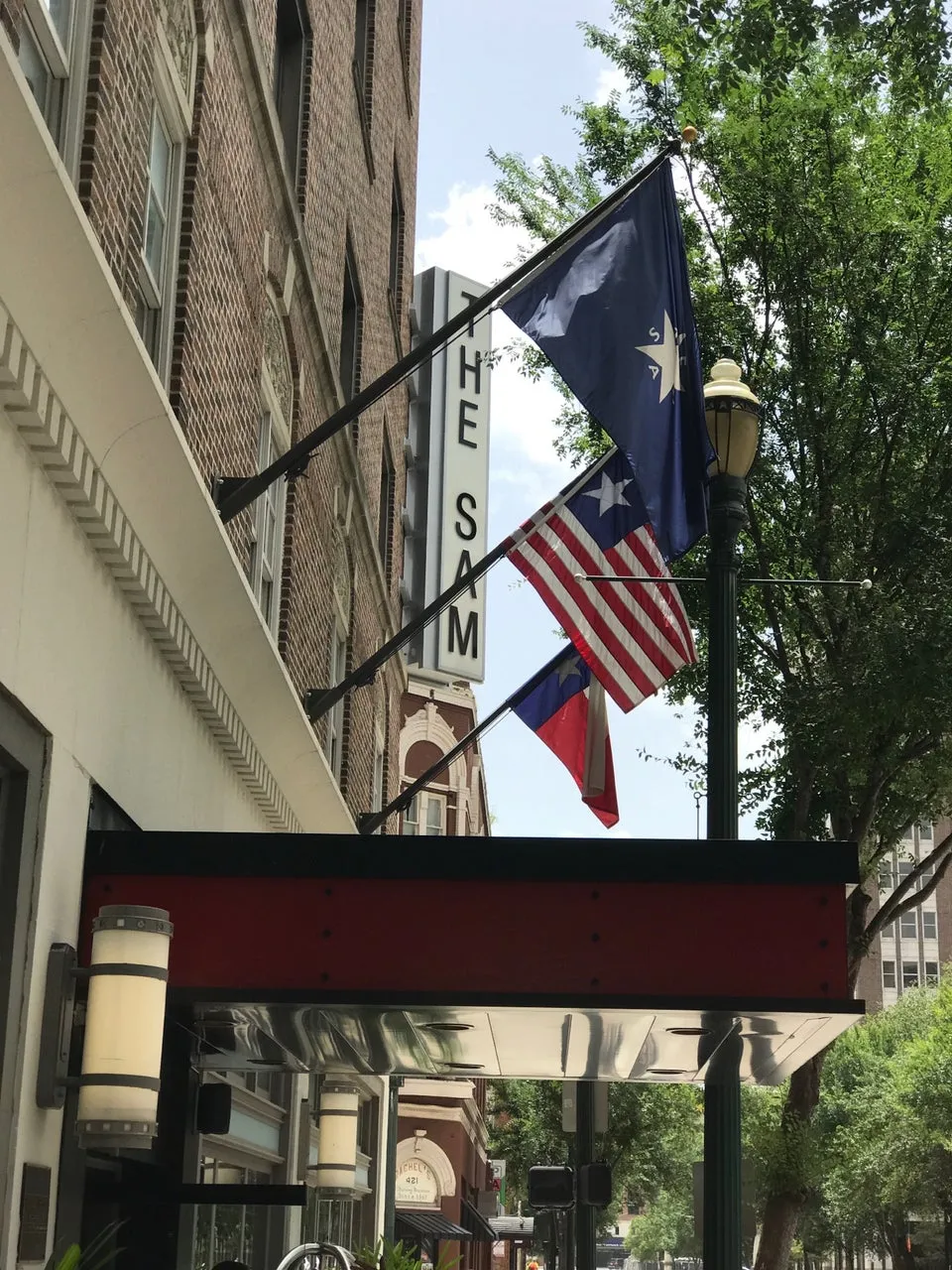 The Sam Houston Hotel, Curio Collection by Hilton  Formerly: Alden Hotel