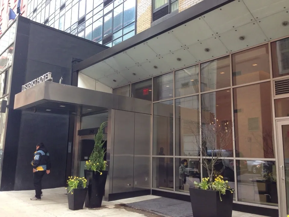 Distrikt Hotel