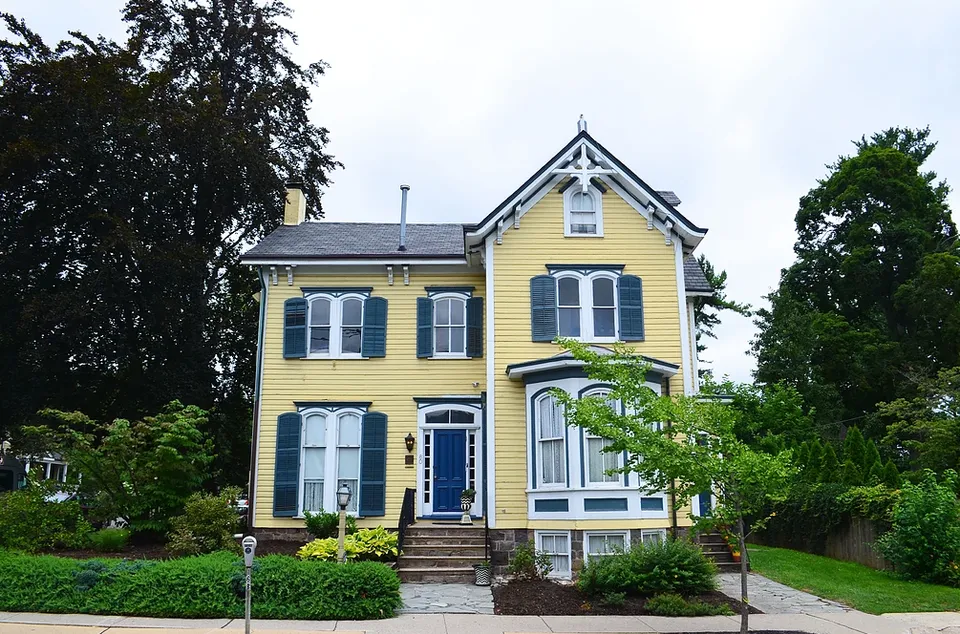 Aaron Burr House Bed & Breakfast