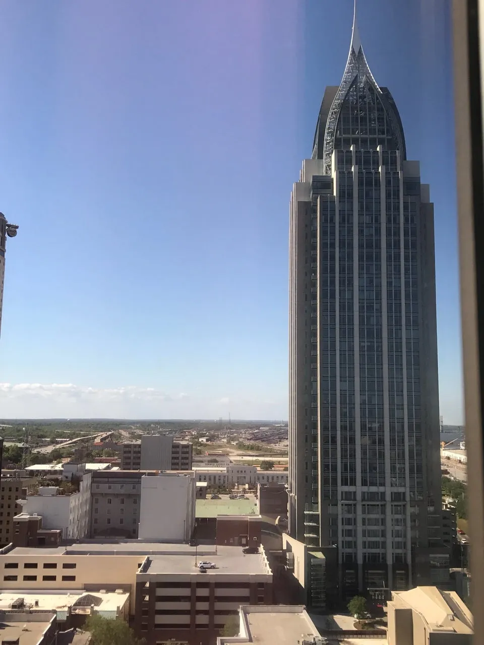 Hampton Inn and Suites Downtown Mobile