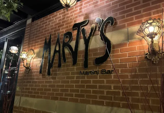 Marty's Martini Bar
