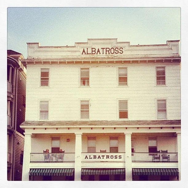 Albatross Hotel