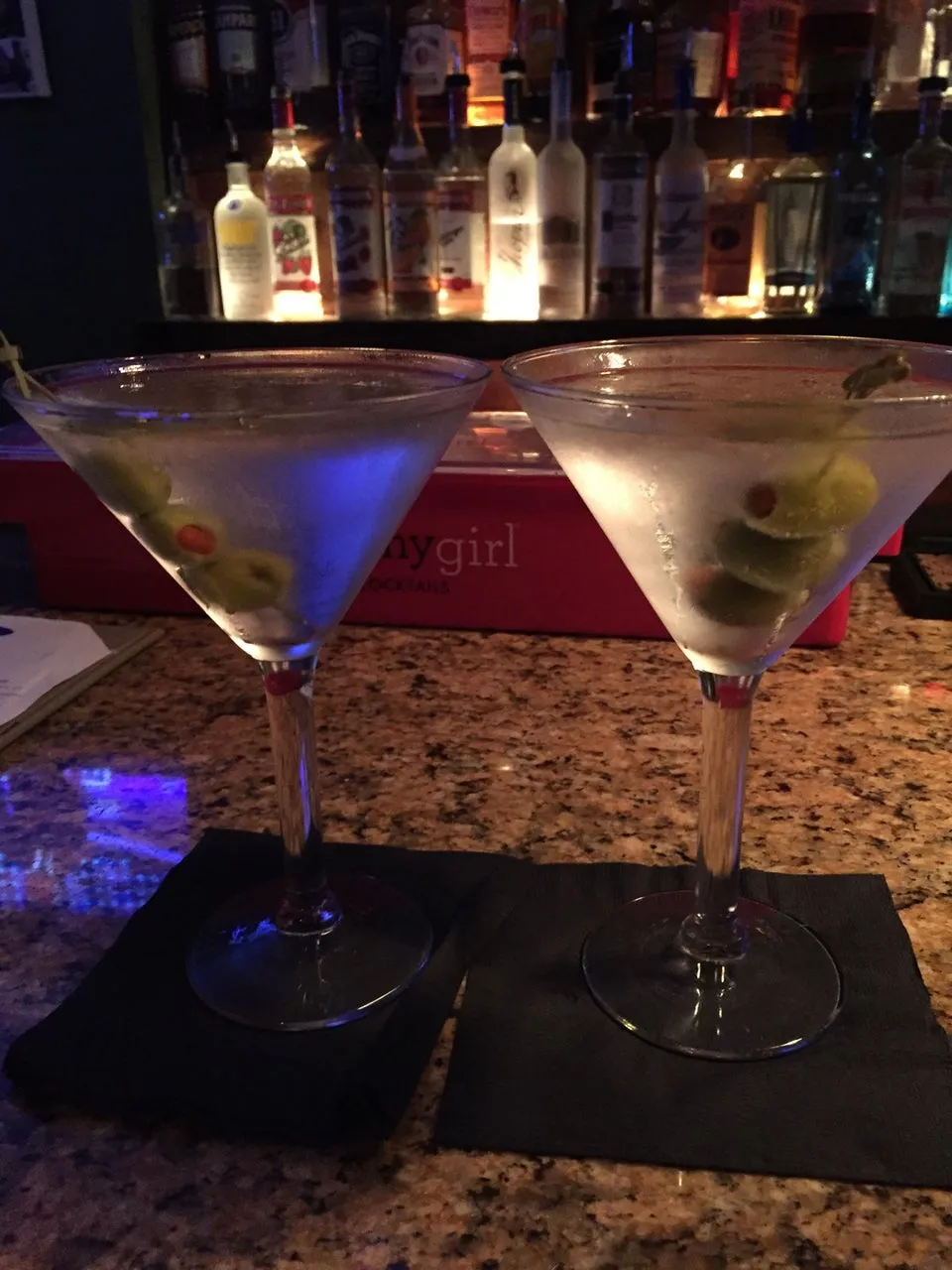 Five-O Shore Road Lounge