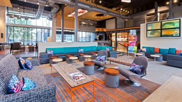 Aloft Birmingham Soho Square