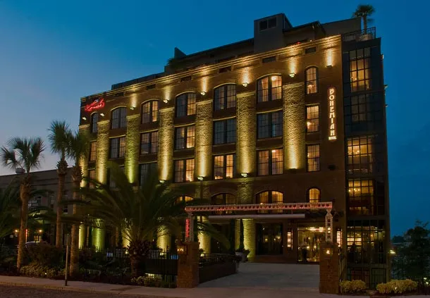 The Bohemian Hotel