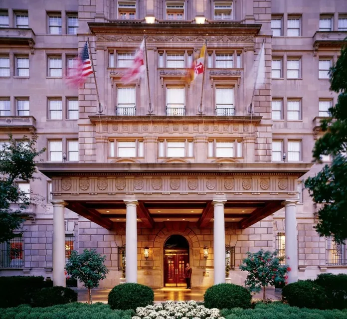 The Hay-Adams