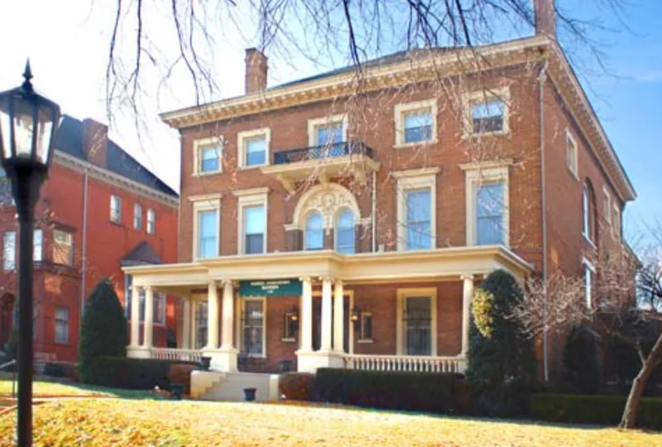 Culbertson Mansion
