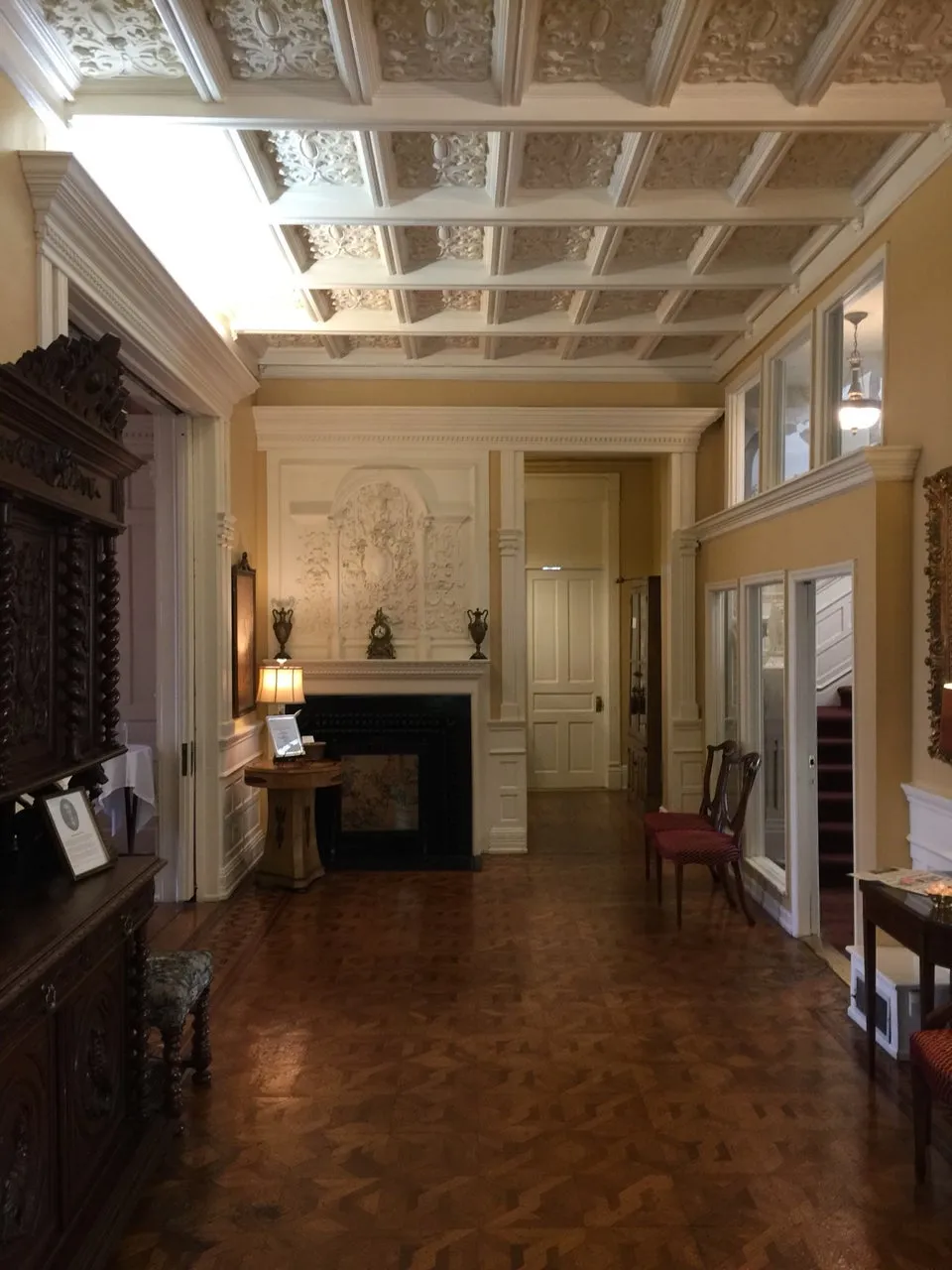 Mayor's Mansion Inn