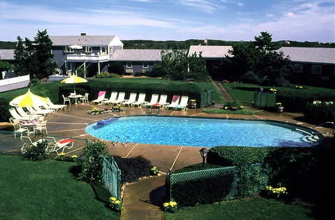 Seaglass Inn & Spa  Formerly: Chateau Provincetown