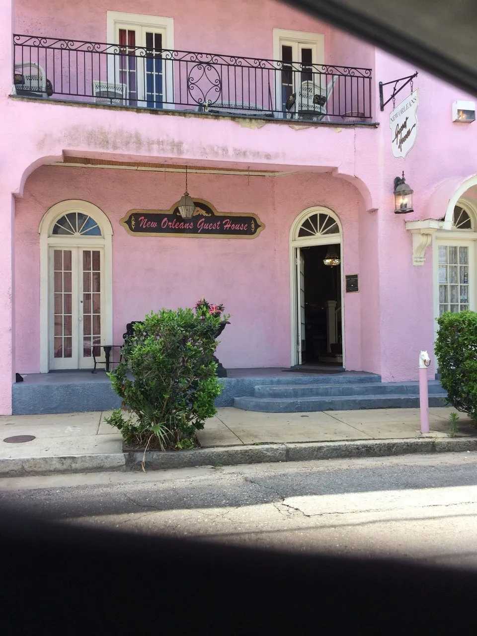 New Orleans Guest House