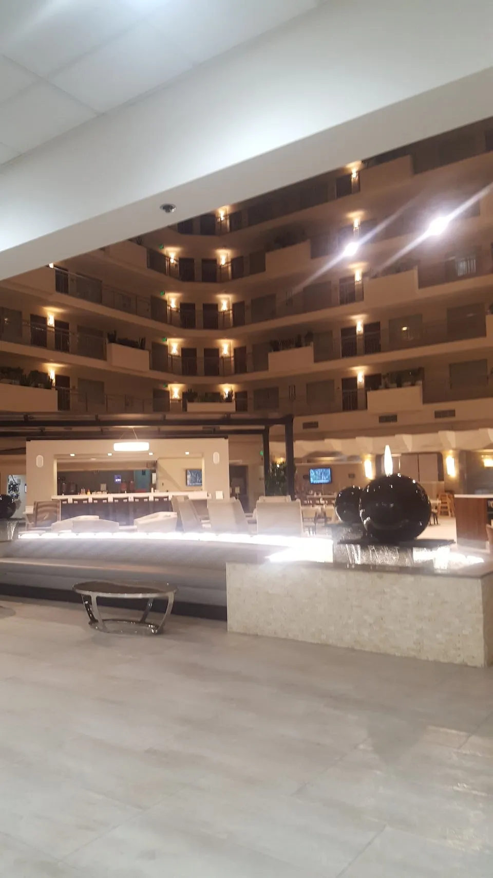Embassy Suites - Tacoma International Airport