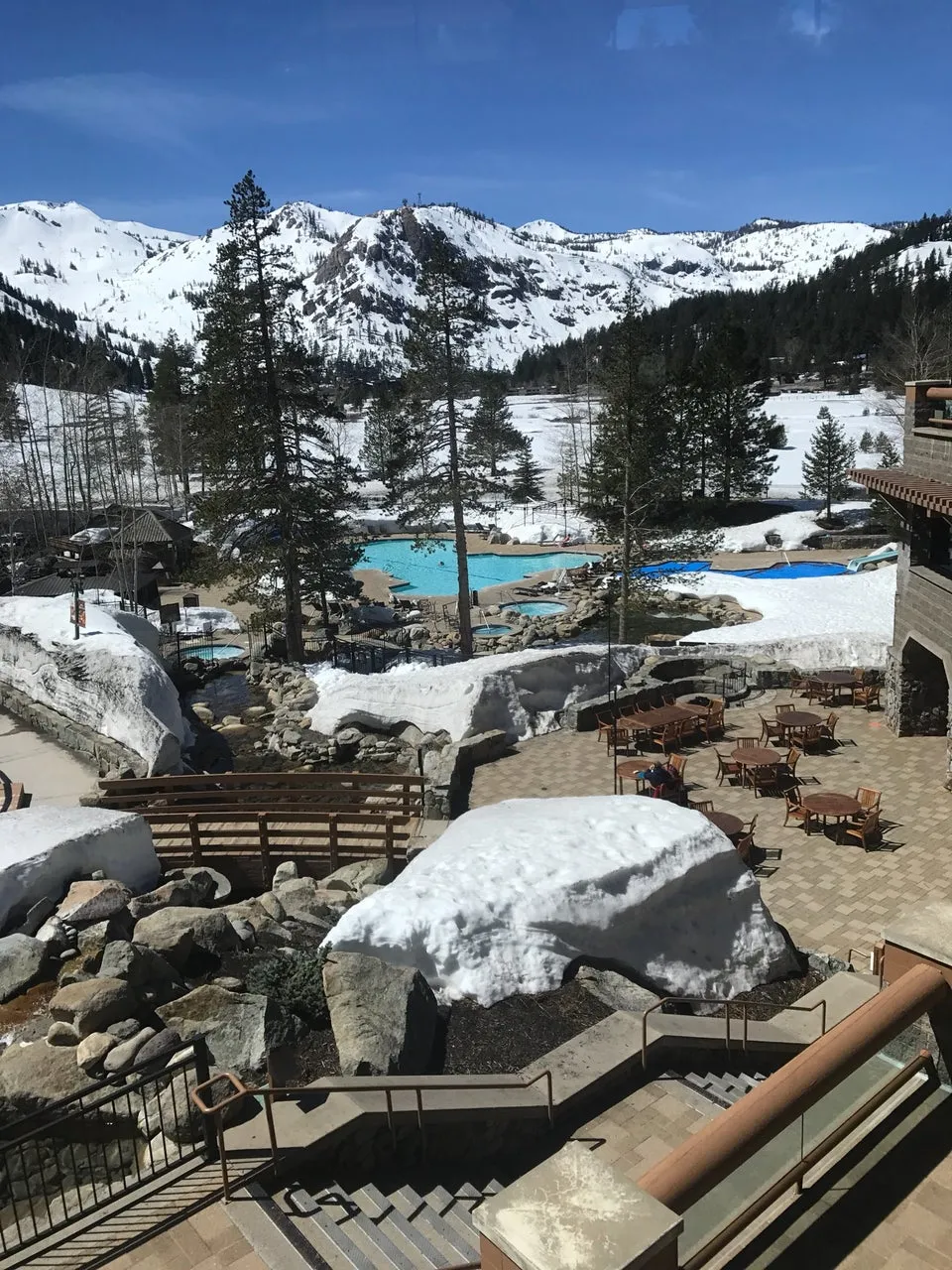 Resort at Squaw Creek