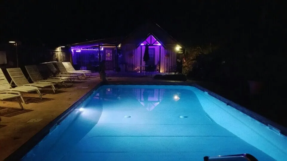 Magnetic Valley Resort