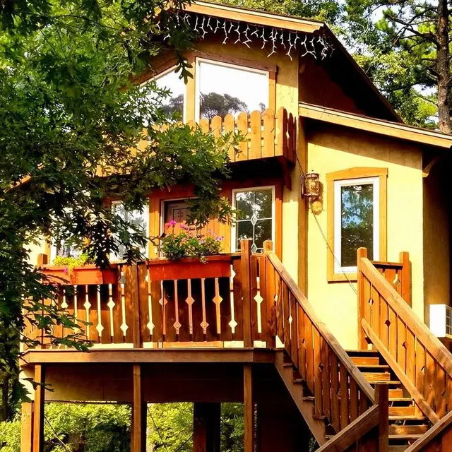 The Grand Treehouse Resort