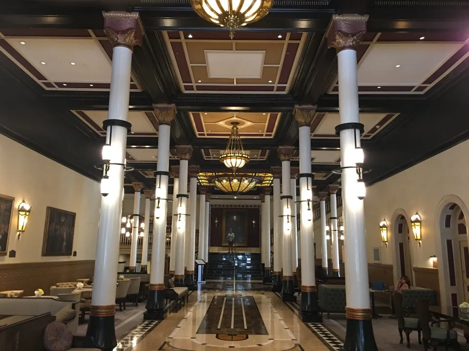 The Driskill